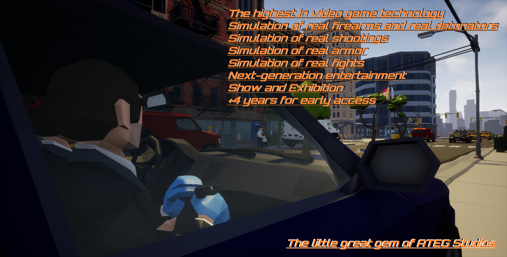 Bulletproof Screenshot 28