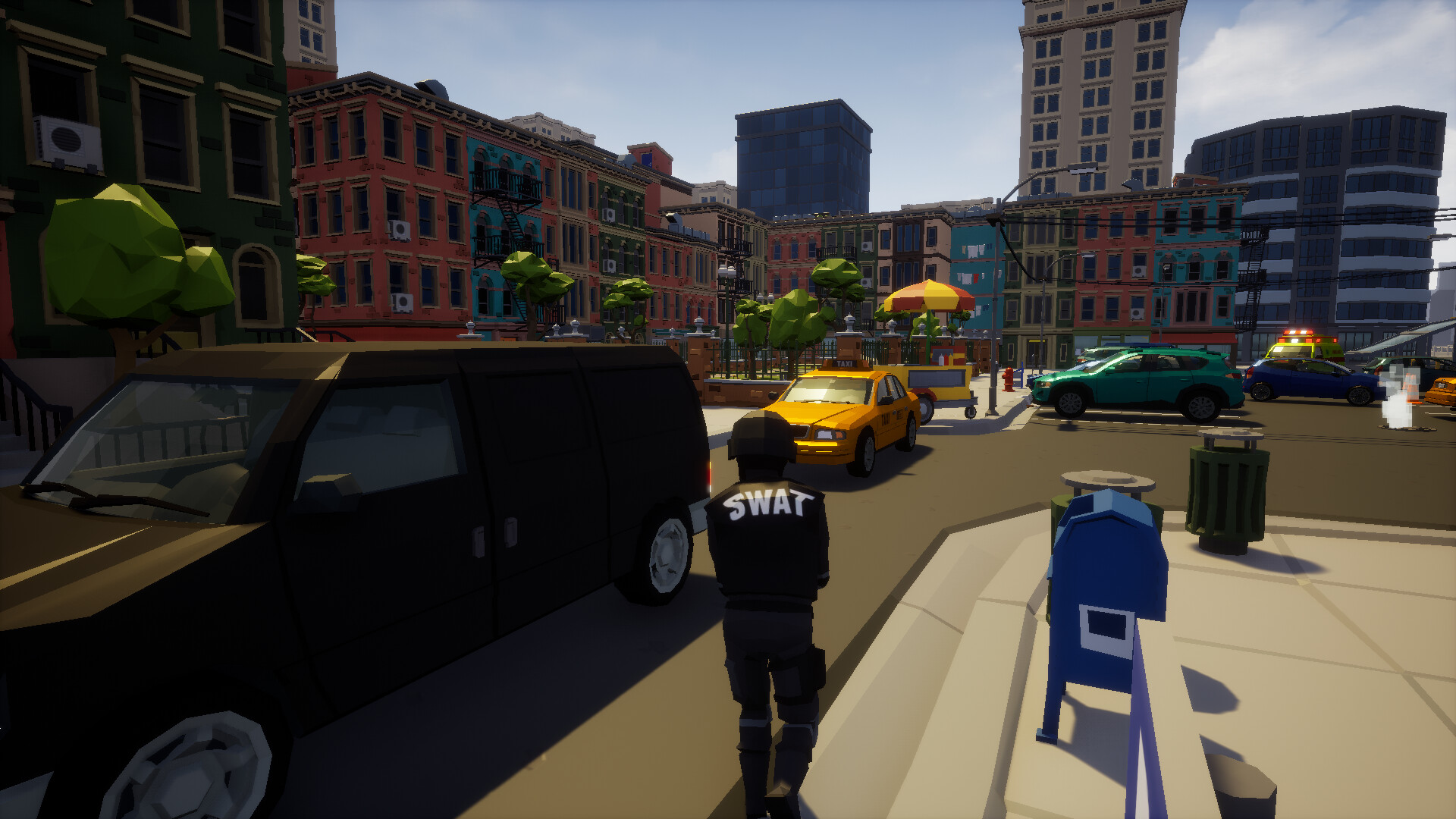 Bulletproof Screenshot 37