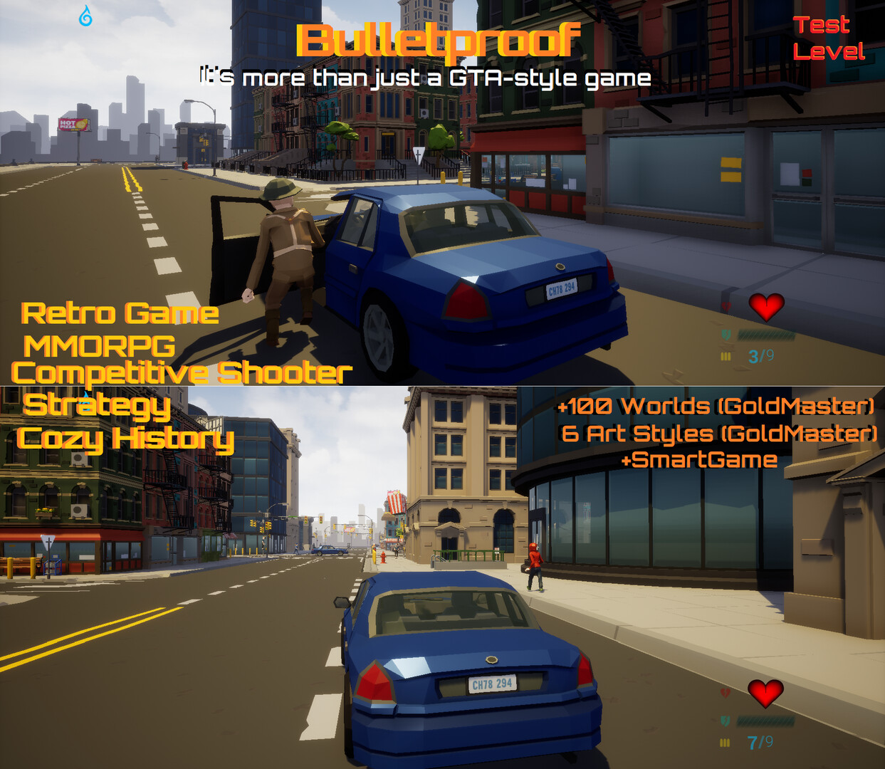 Bulletproof Screenshot 25