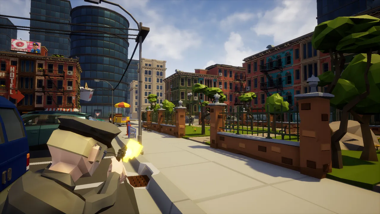 Bulletproof Screenshot 32