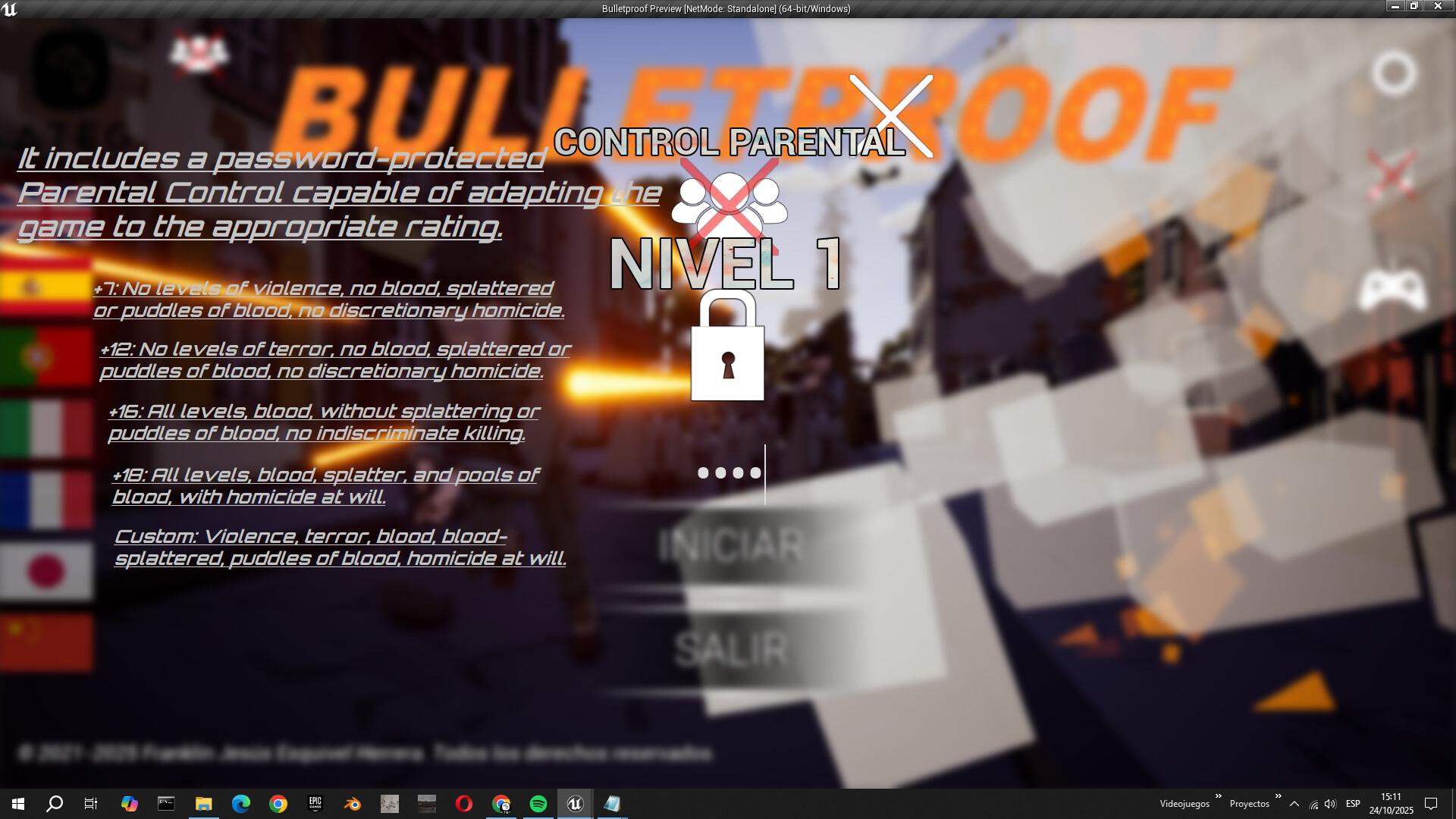 Bulletproof Screenshot 18