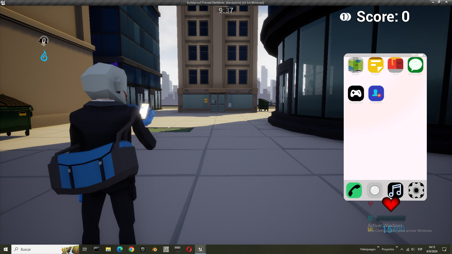 Bulletproof Screenshot 23