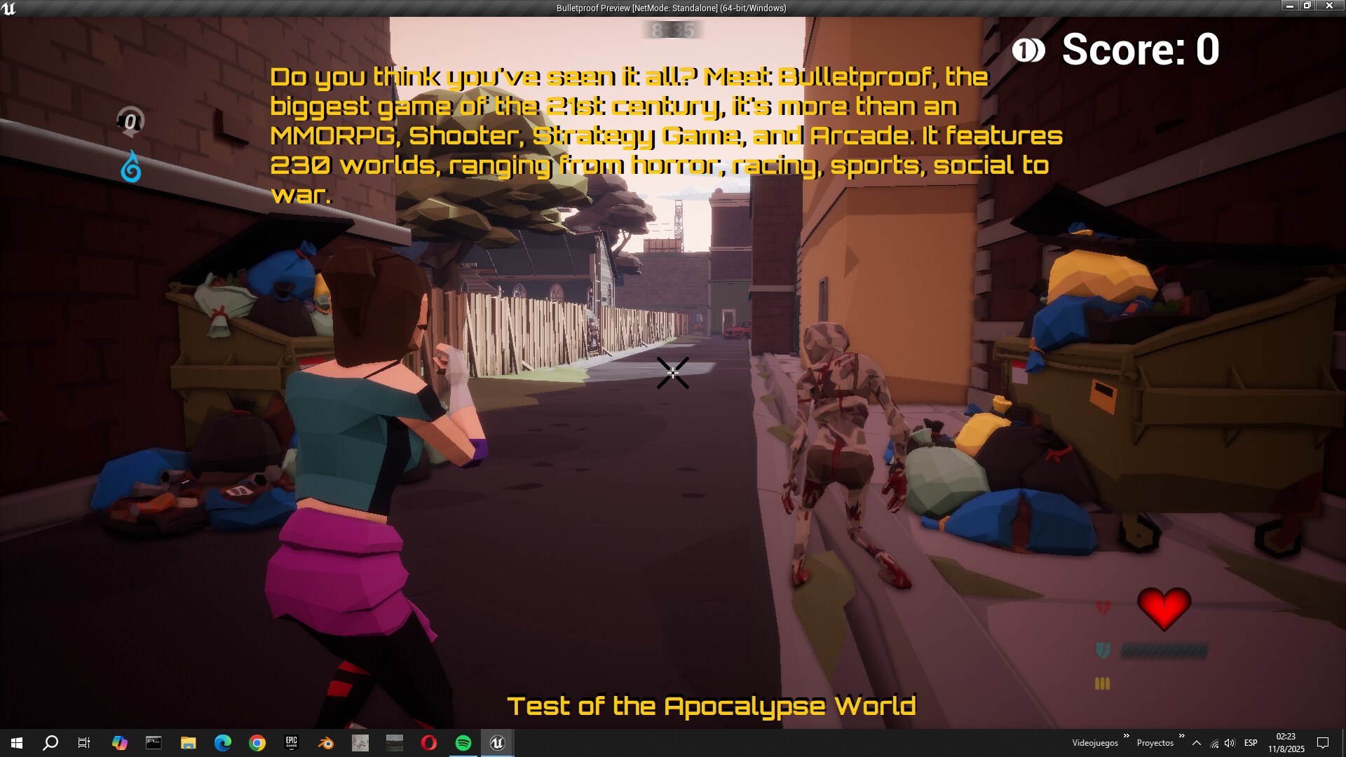 Bulletproof Screenshot 19