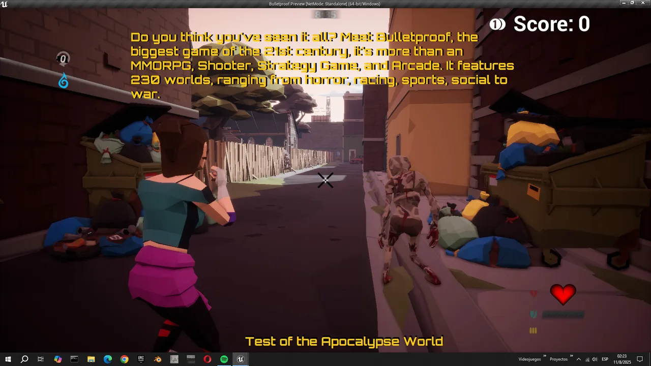 Bulletproof Screenshot 19