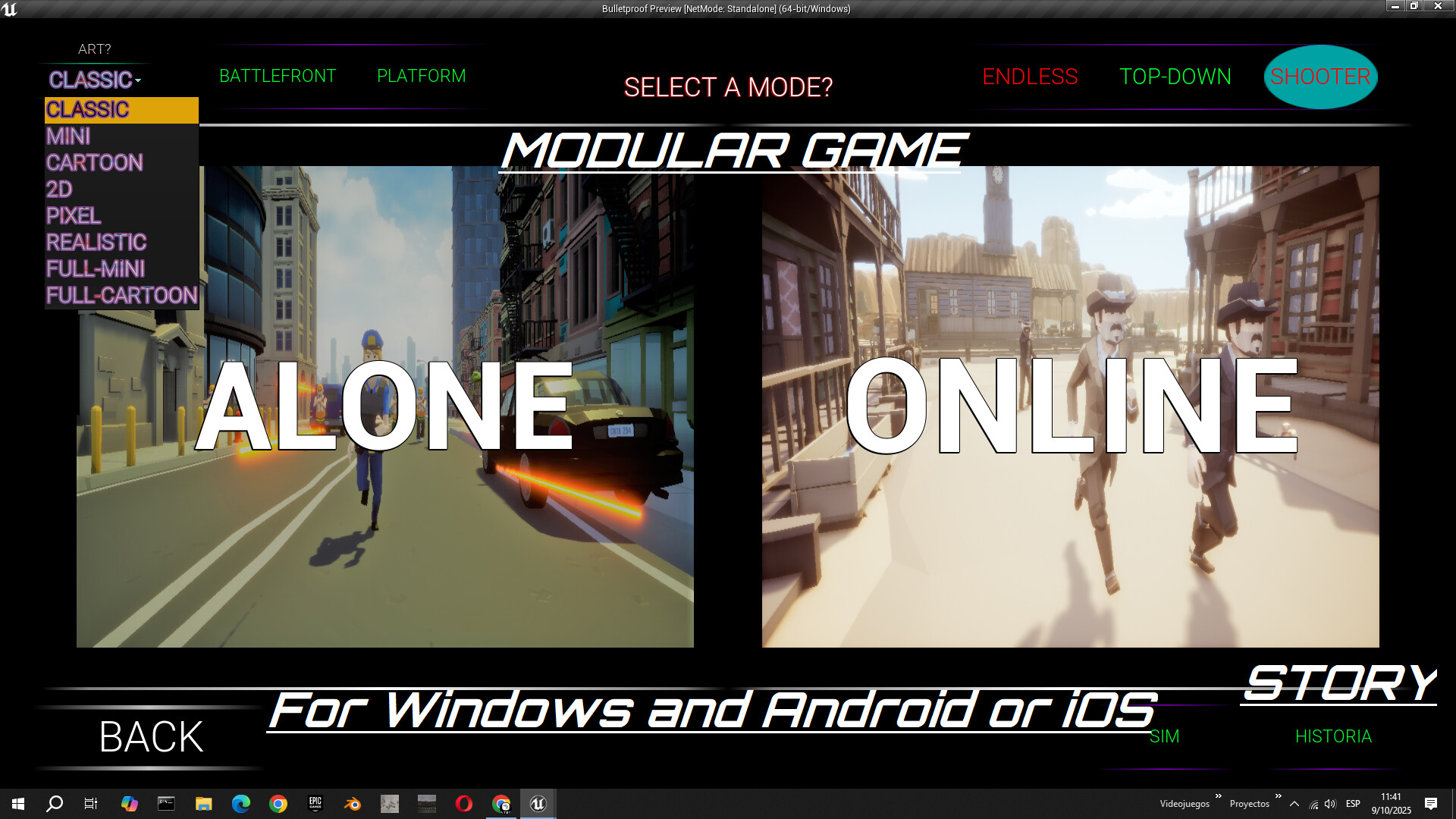 Bulletproof Screenshot 17