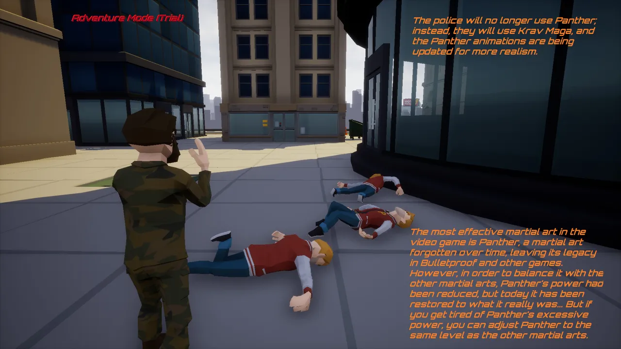 Bulletproof Screenshot 11
