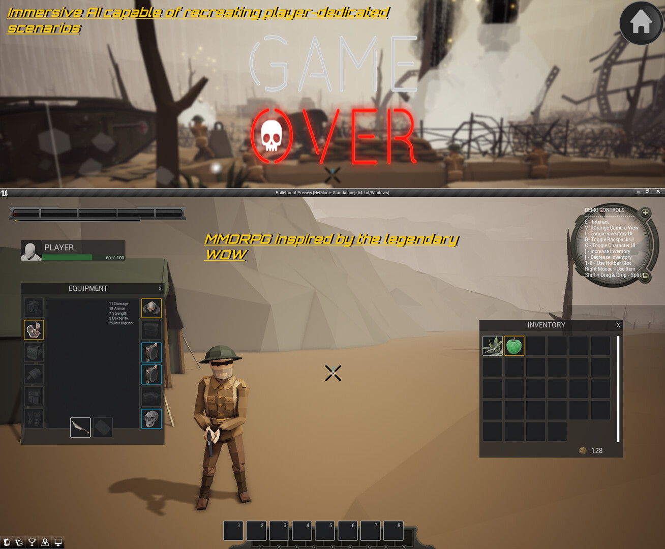 Bulletproof Screenshot 16