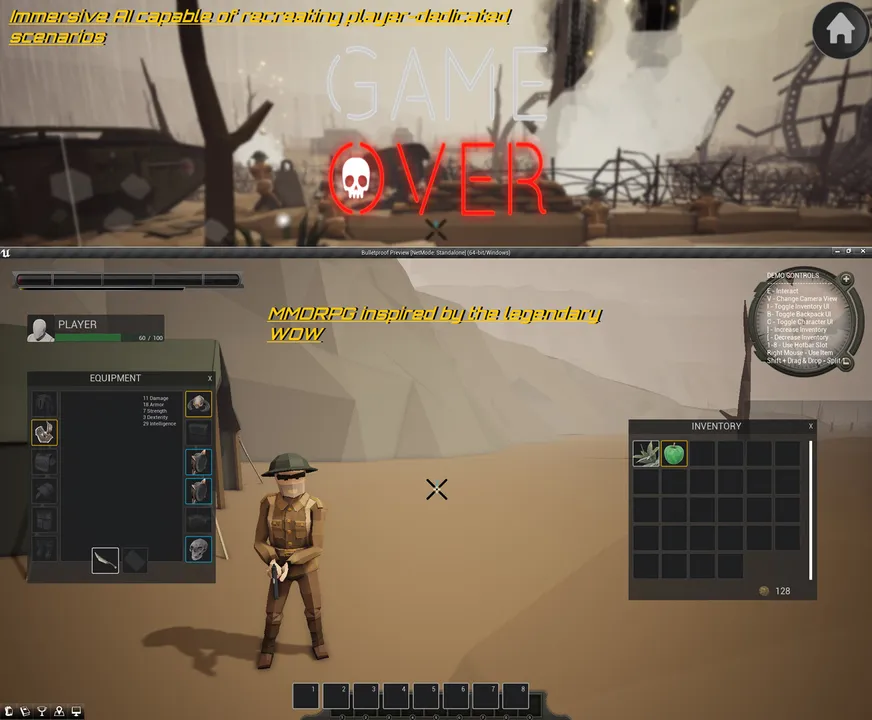 Bulletproof Screenshot 16