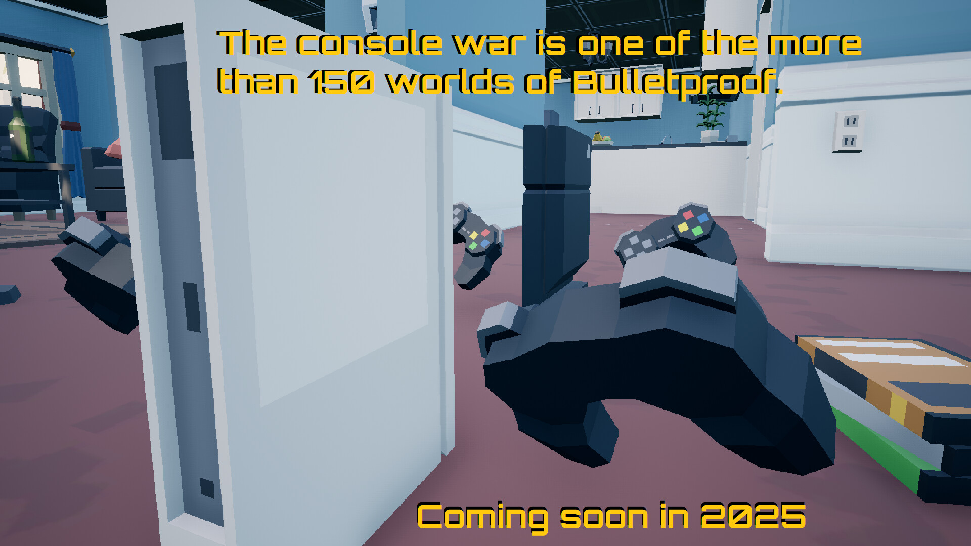 Bulletproof Screenshot 24