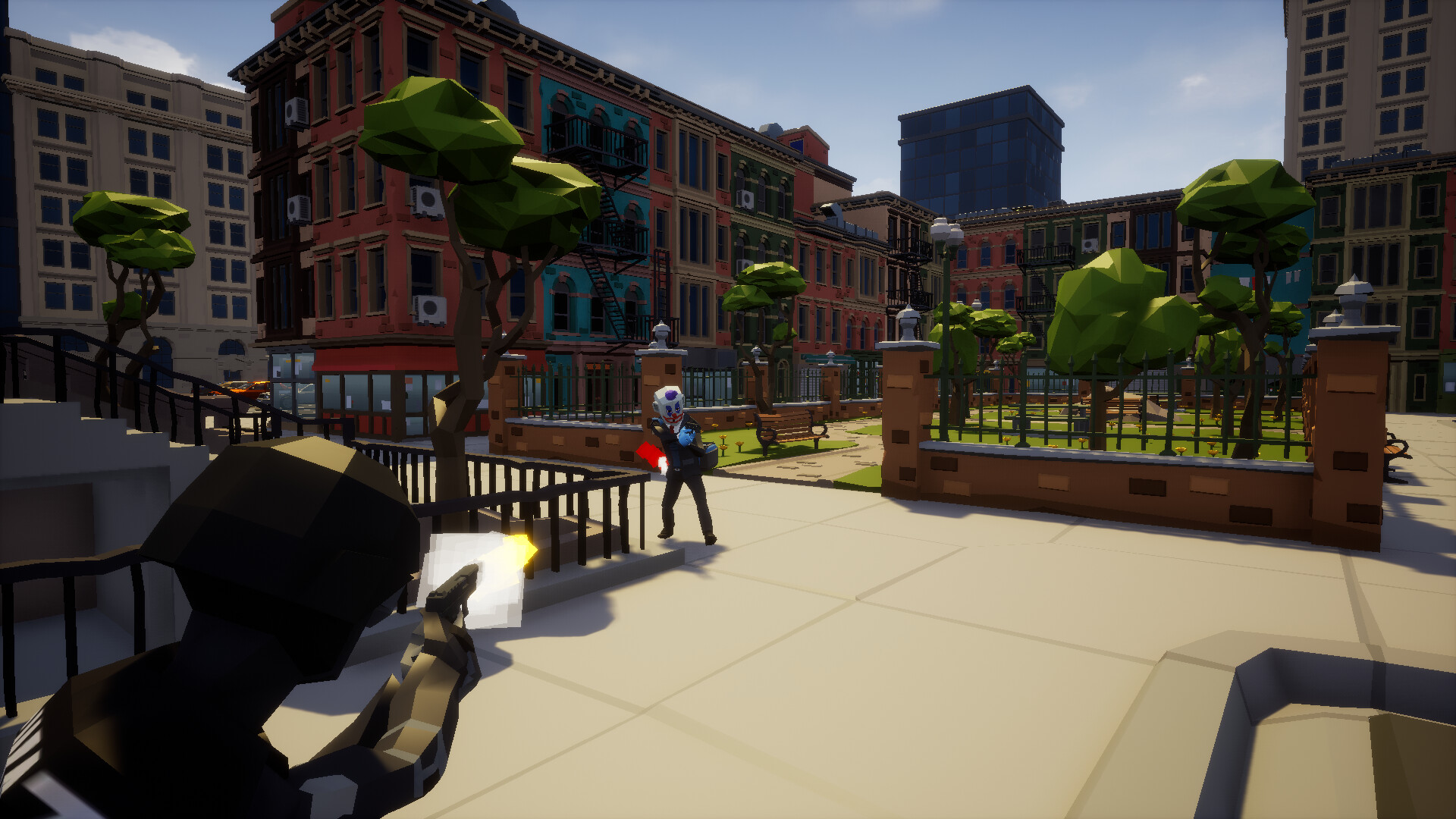 Bulletproof Screenshot 40