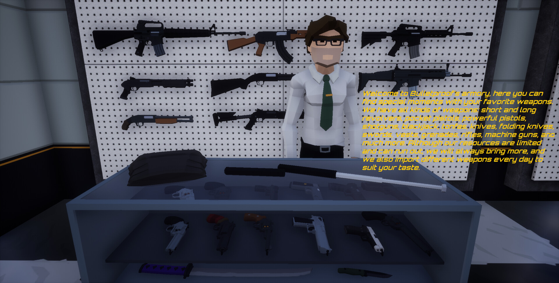 Bulletproof Screenshot 3