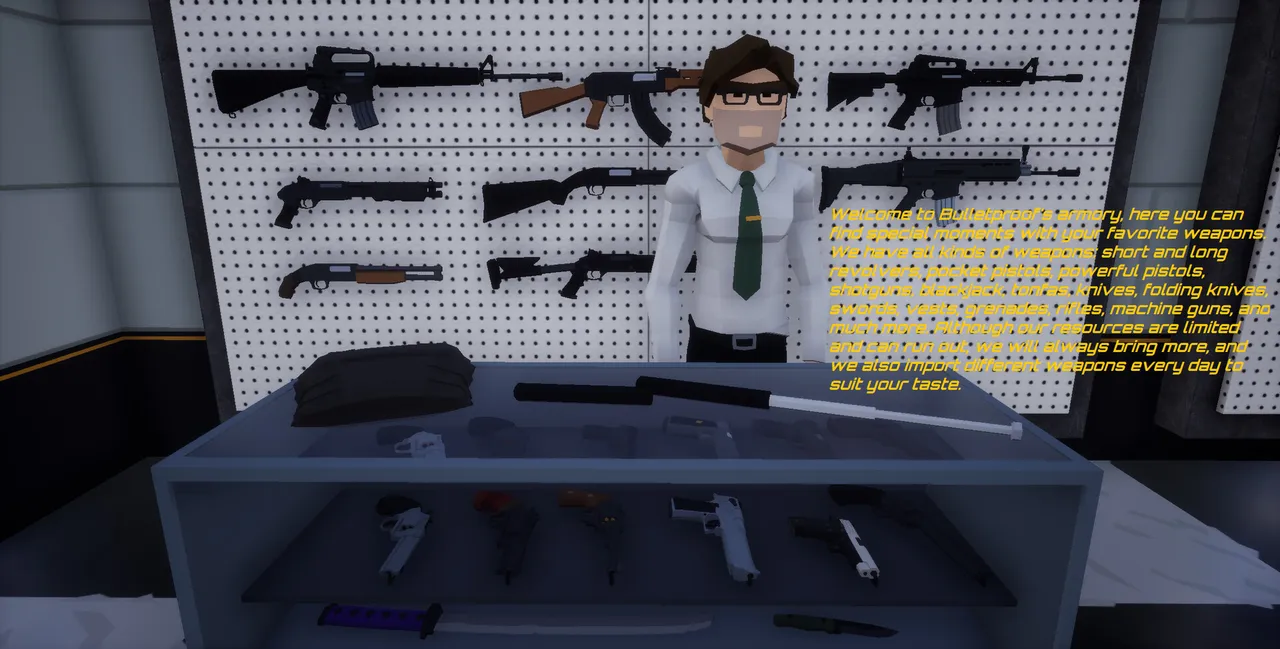 Bulletproof Screenshot 3