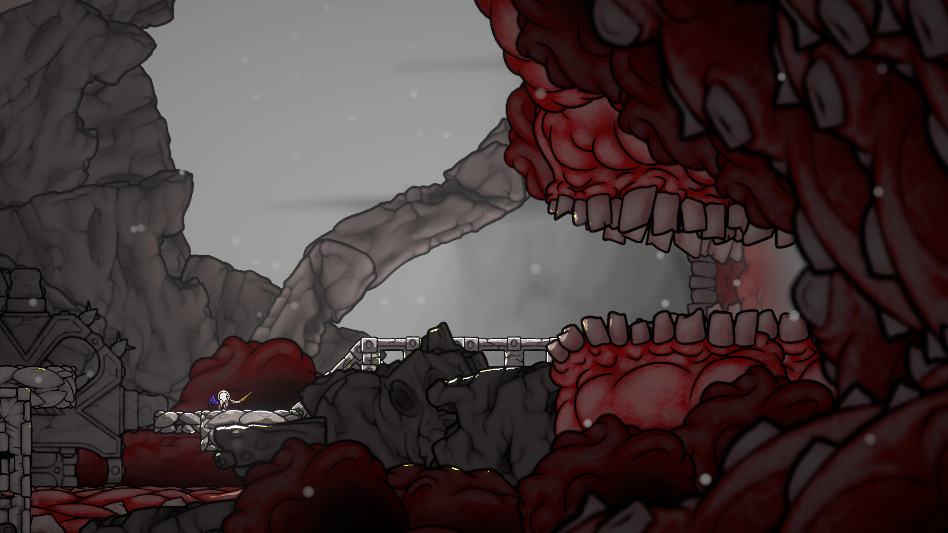 Evolvania Screenshot 2