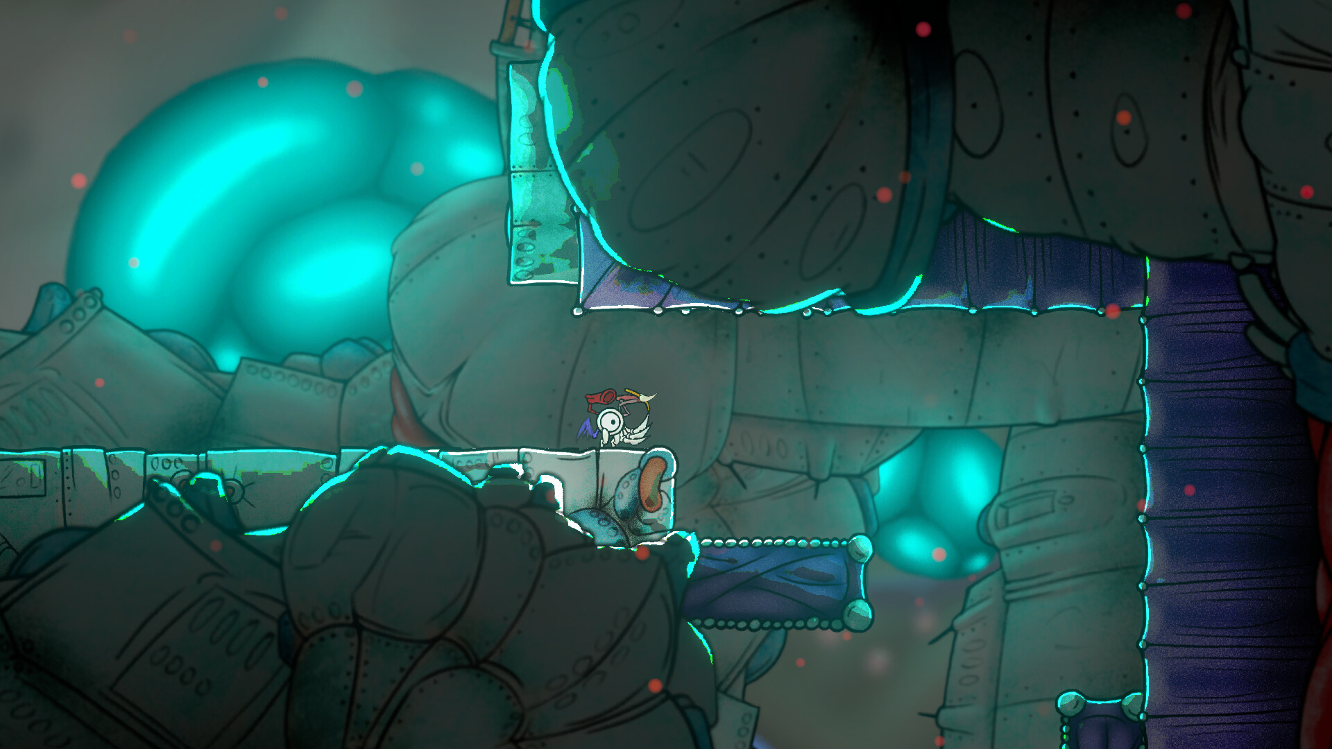 Evolvania Screenshot 1