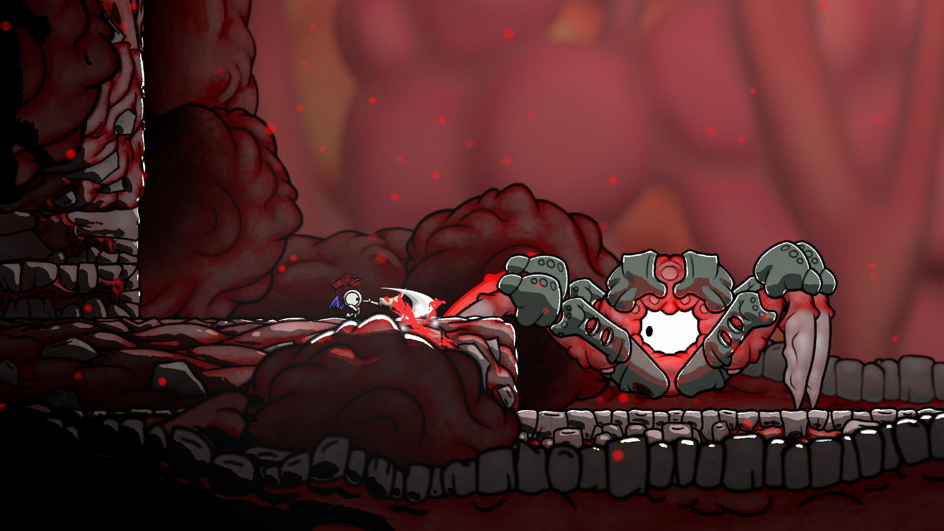 Evolvania Screenshot 3