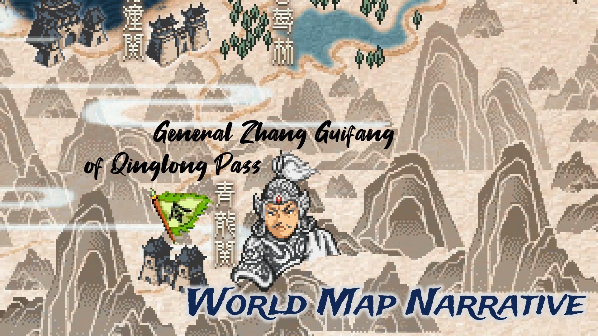 CREATION OF THE GODS: Rebellion at Five Passes Demo Screenshot 6