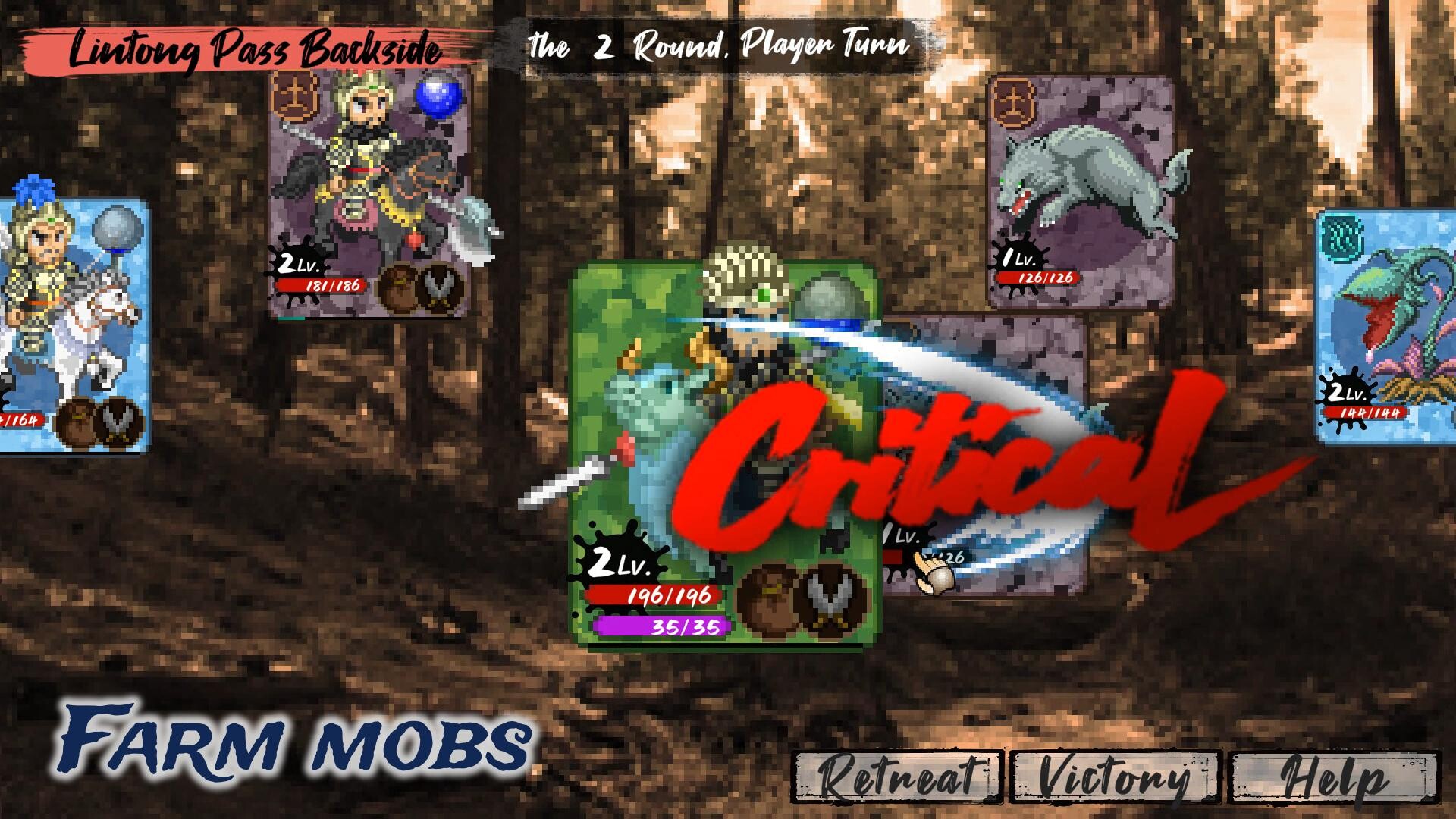 CREATION OF THE GODS: Rebellion at Five Passes Demo Screenshot 7