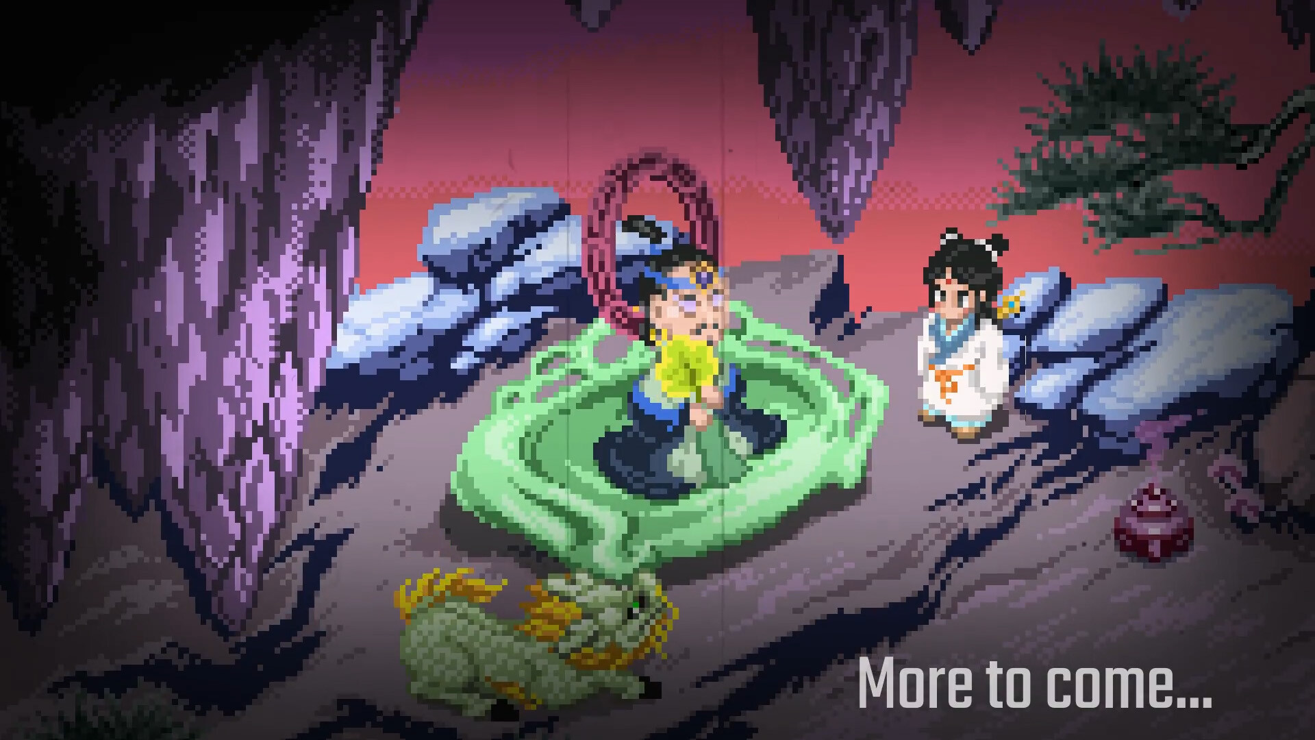 CREATION OF THE GODS: Rebellion at Five Passes Demo Screenshot 1