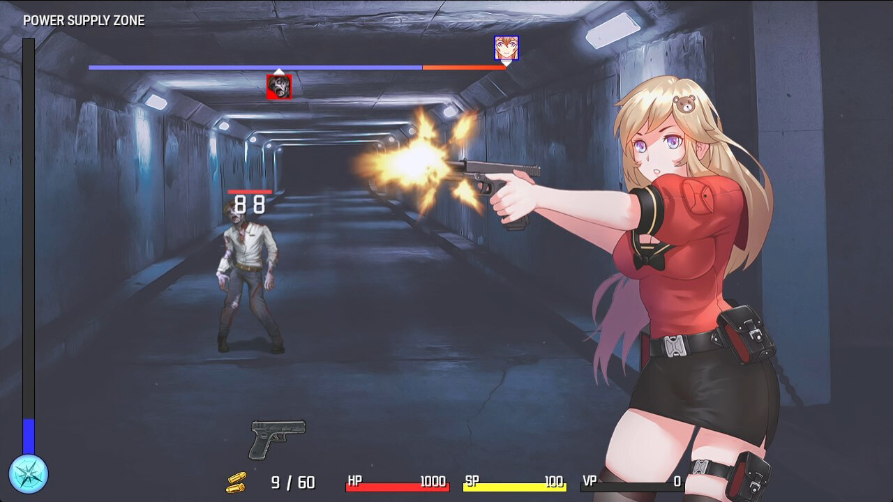 Tunnel Escape Screenshot 11