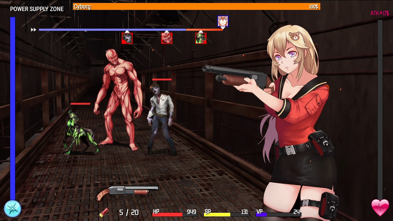 Tunnel Escape Screenshot 12