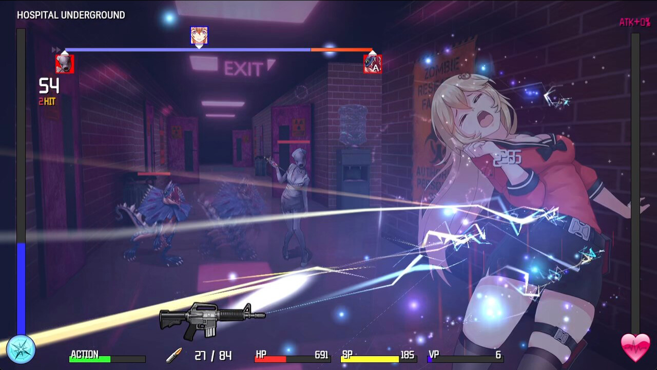 Tunnel Escape Screenshot 1