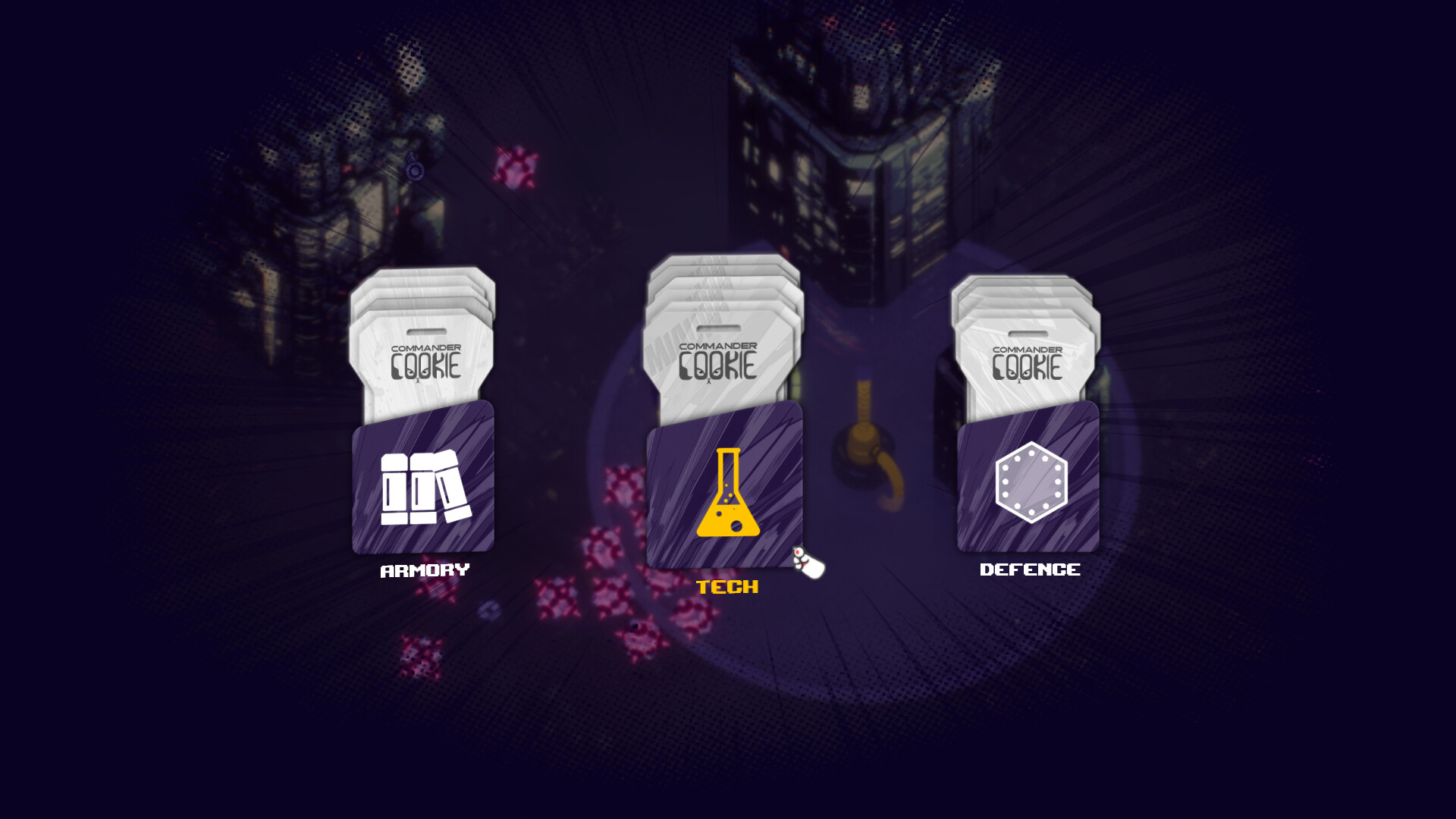 The Odyssey of Commander Cookie Screenshot 2