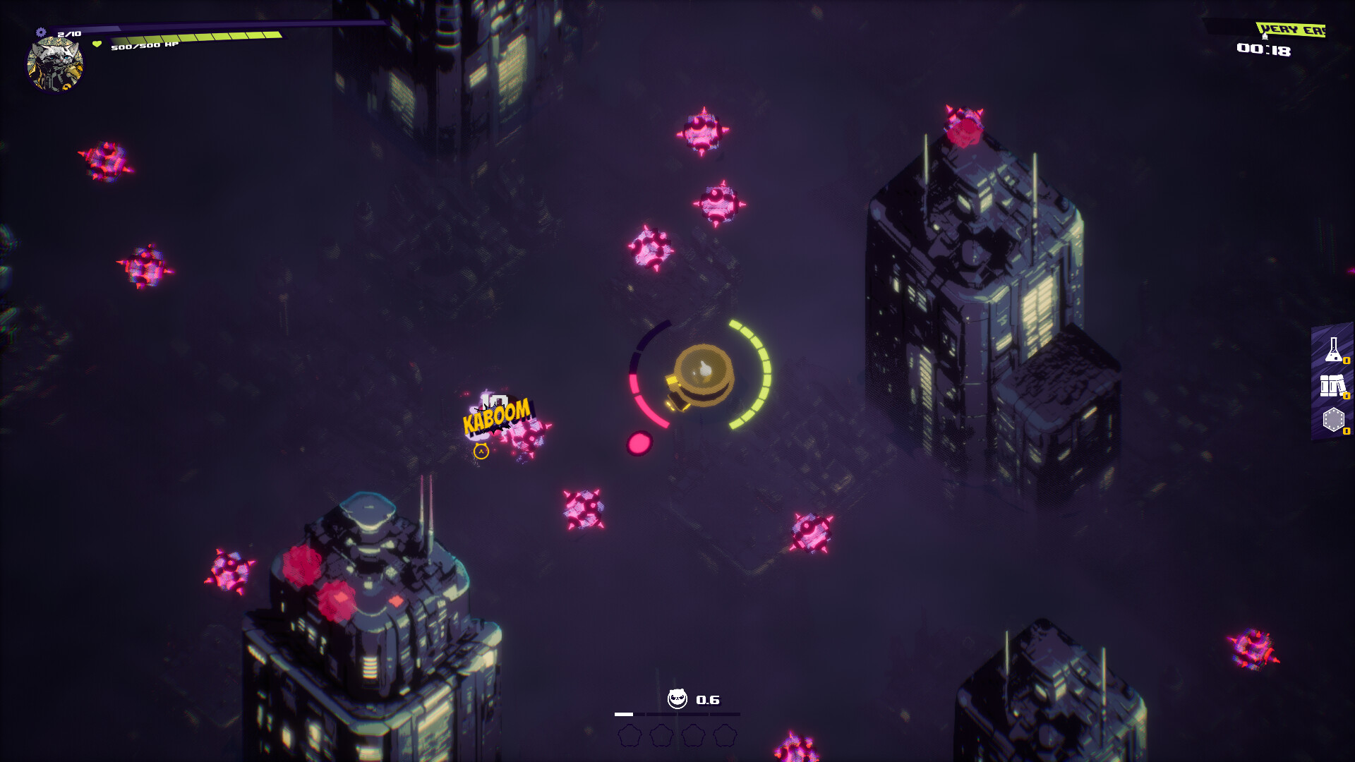 The Odyssey of Commander Cookie Screenshot 8