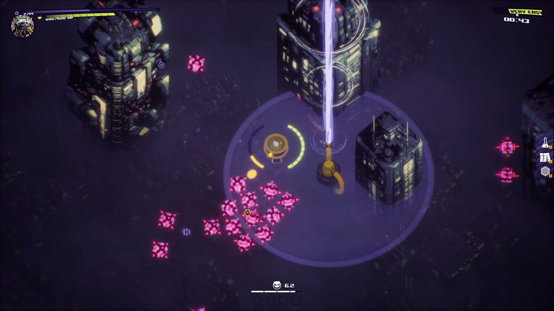 The Odyssey of Commander Cookie Screenshot 1