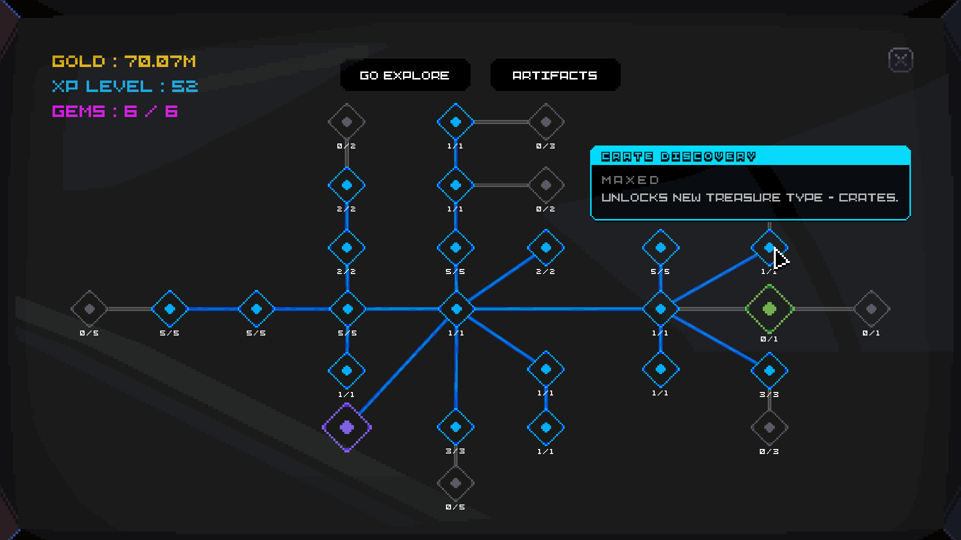 Arcane Plunder Screenshot 1