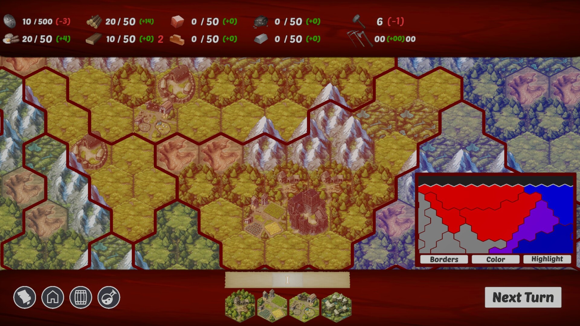 Imperial Kingdoms Screenshot 3