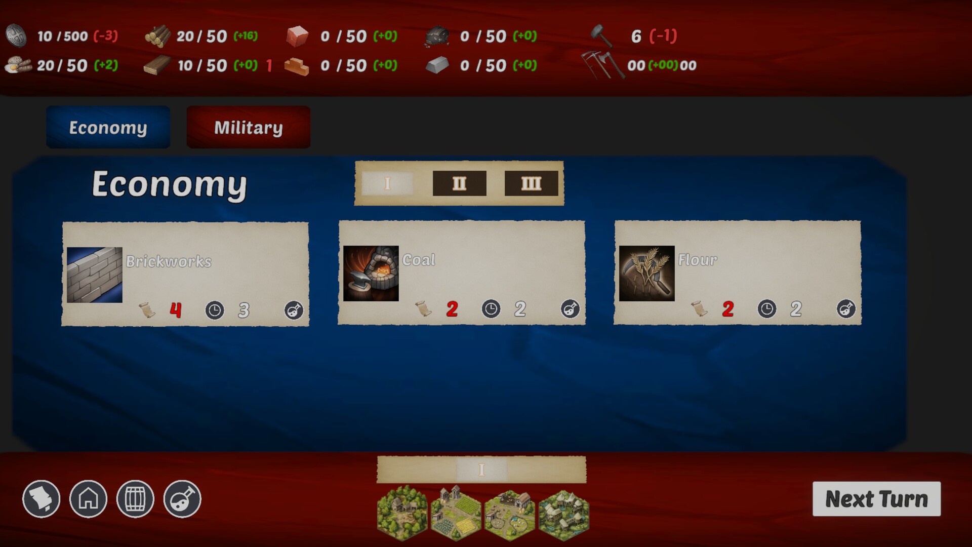 Imperial Kingdoms Screenshot 4