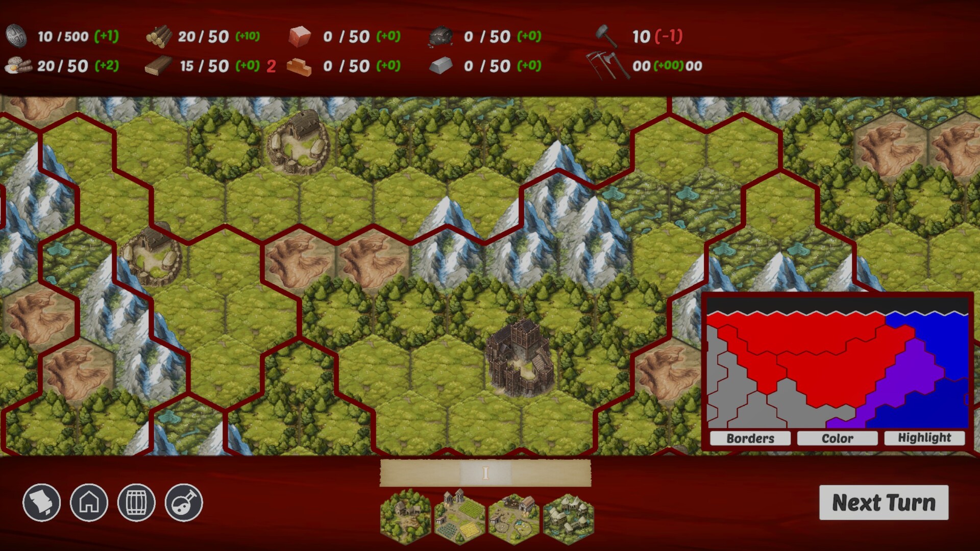 Imperial Kingdoms Demo Screenshot 2