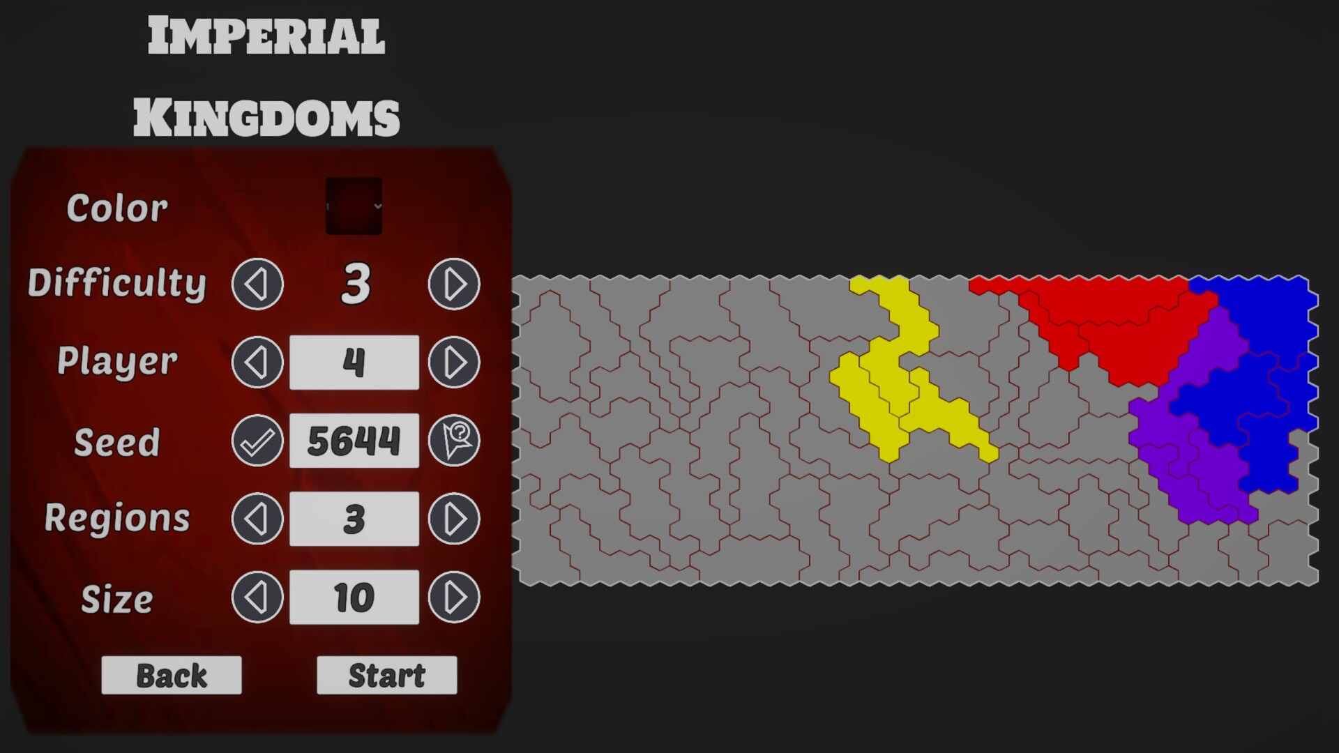 Imperial Kingdoms Demo Screenshot 4