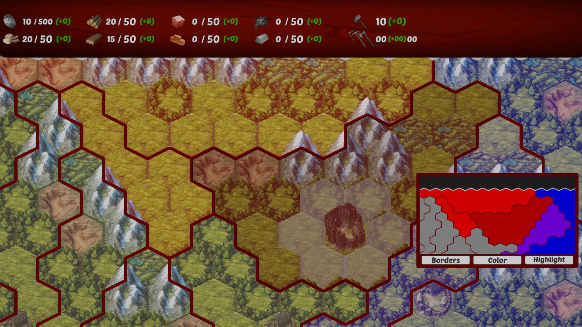 Imperial Kingdoms Demo Screenshot 1