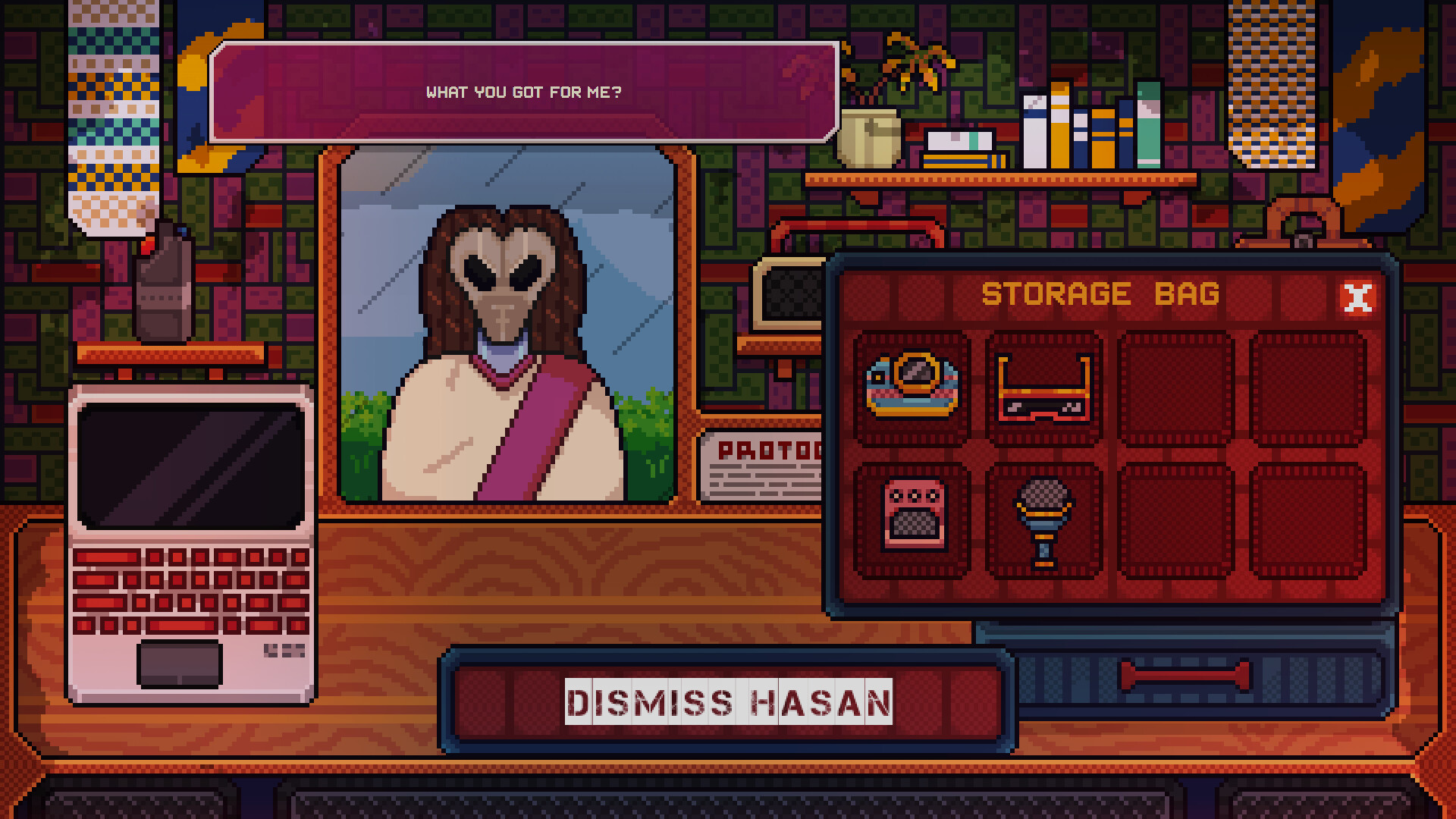 Fix and Clerk Screenshot 2