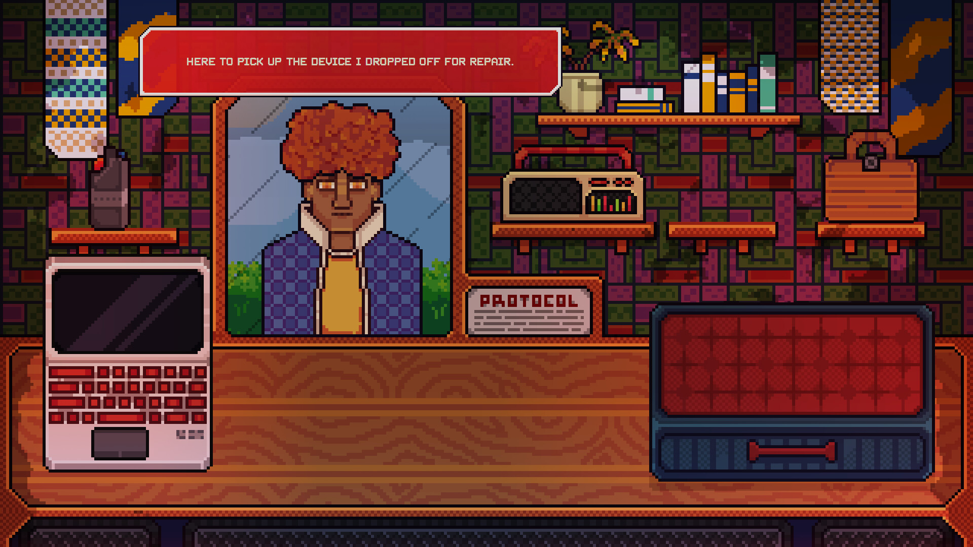 Fix and Clerk Screenshot 8