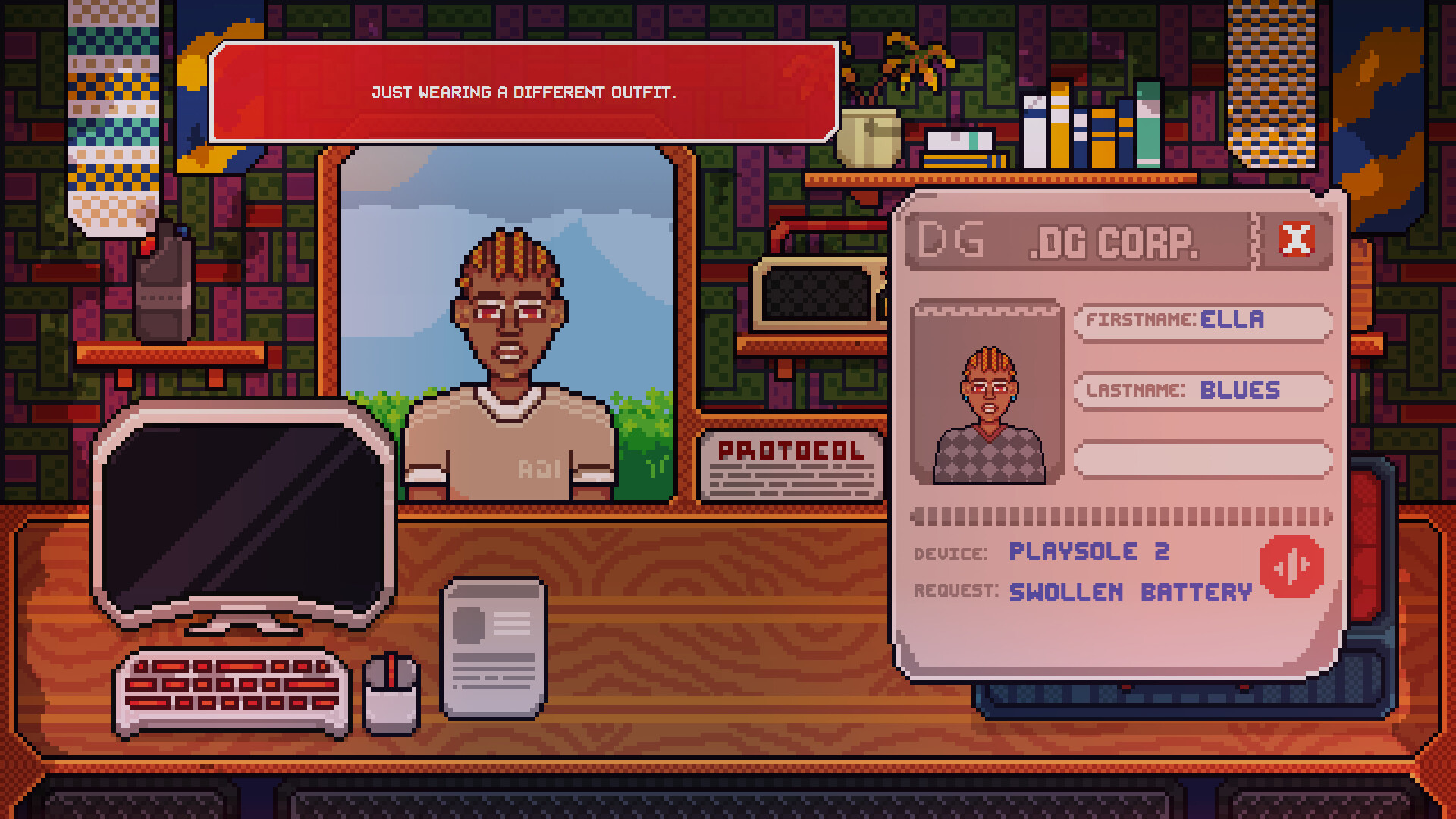 Fix and Clerk Screenshot 0