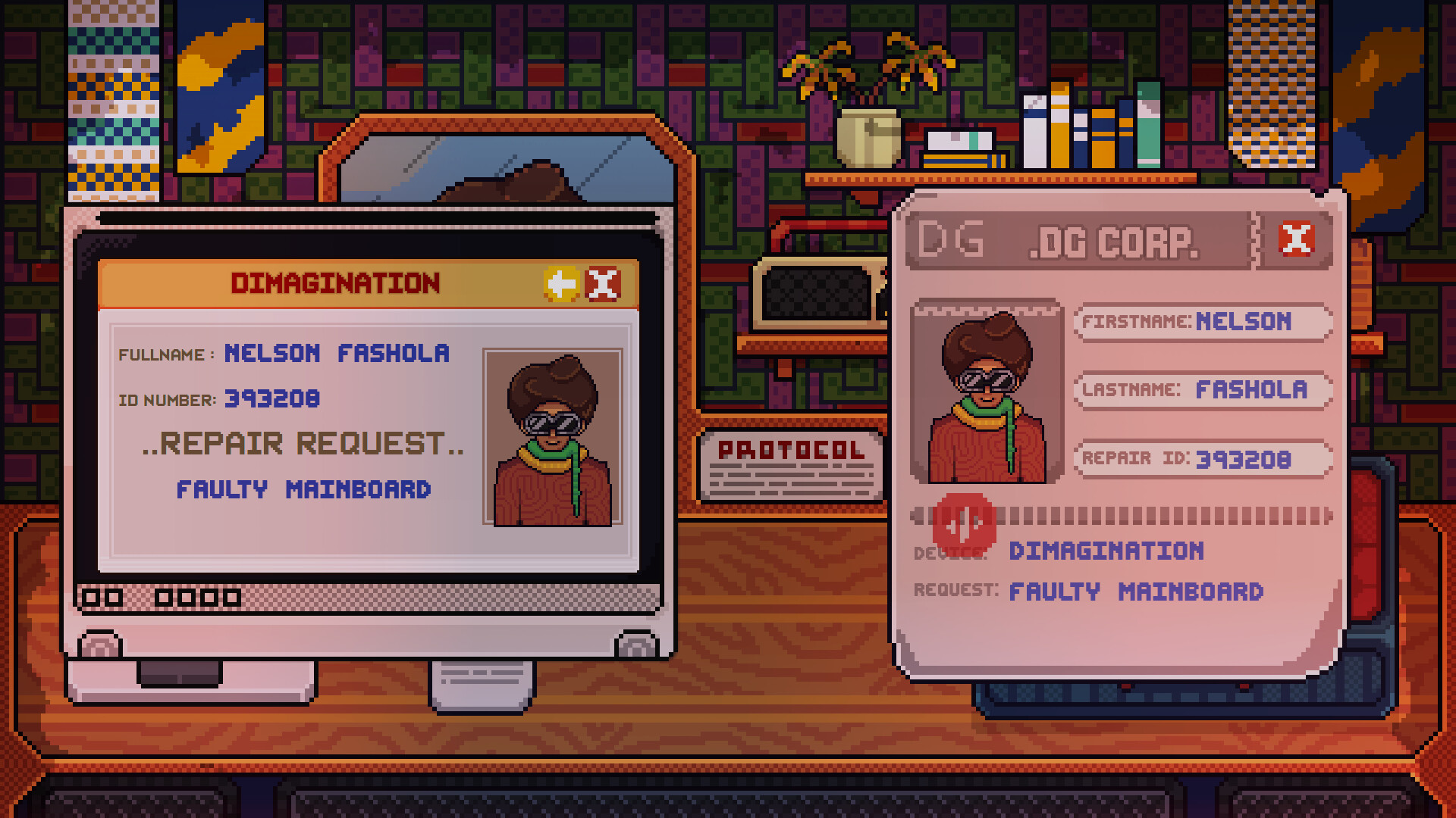 Fix and Clerk Screenshot 1