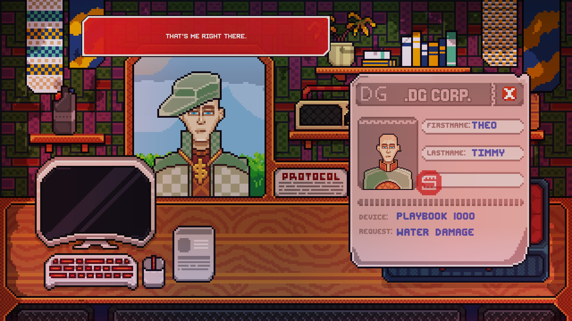 Fix and Clerk Screenshot 3