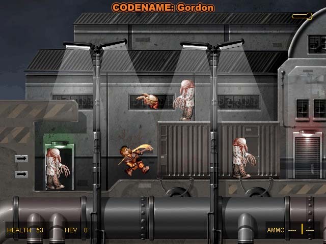 Codename Gordon Screenshot 2