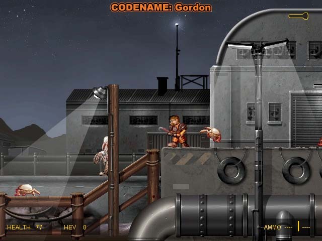Codename Gordon Screenshot 1