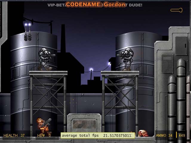 Codename Gordon Screenshot 4