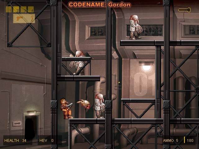 Codename Gordon Screenshot 3