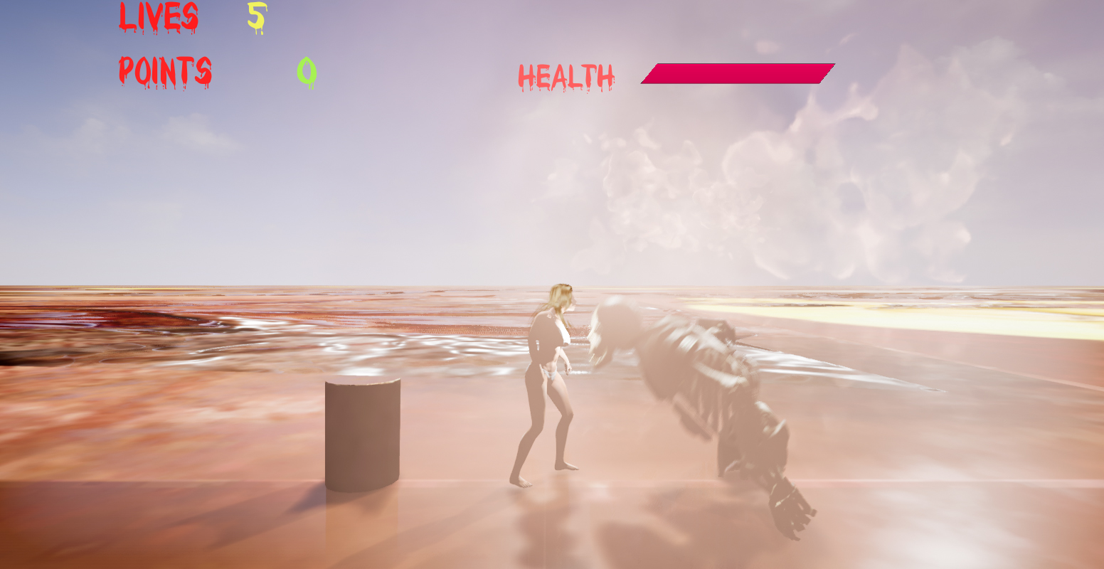 Run Naked Woman Run Screenshot 6