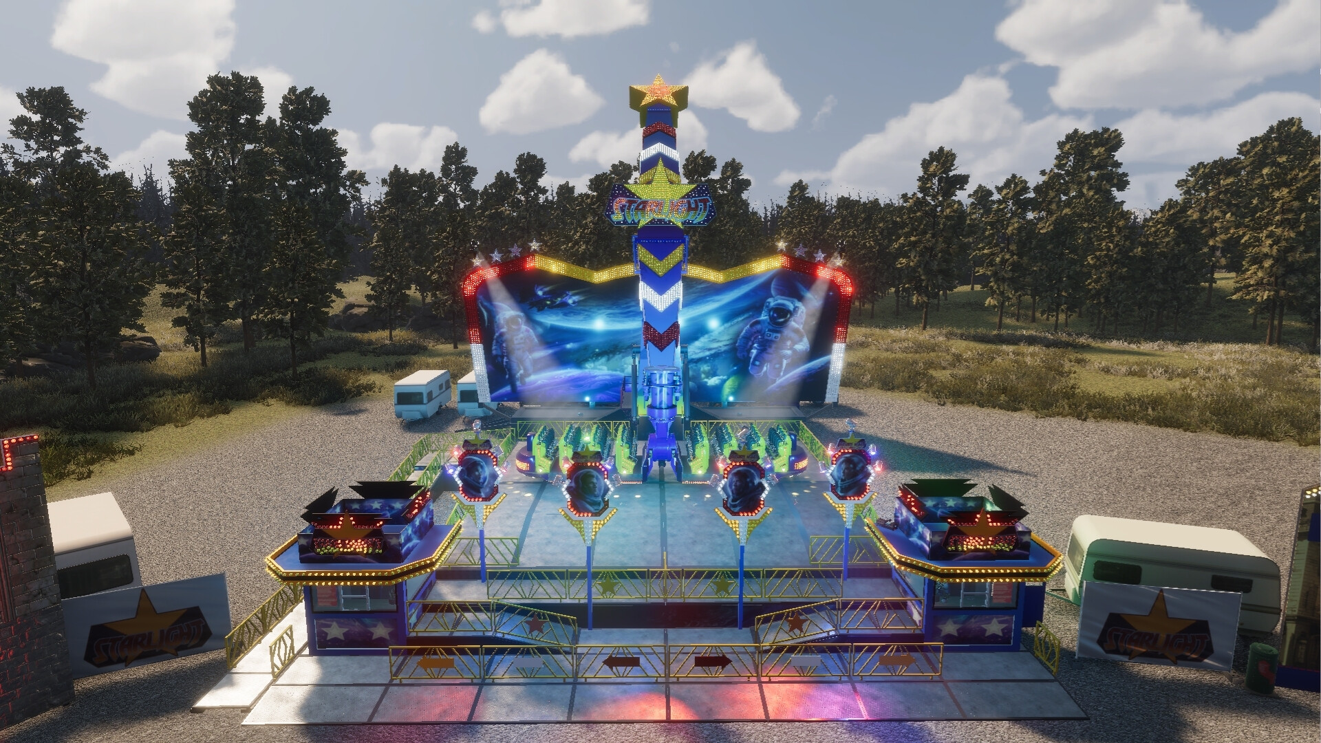 Fairground Online Screenshot 10
