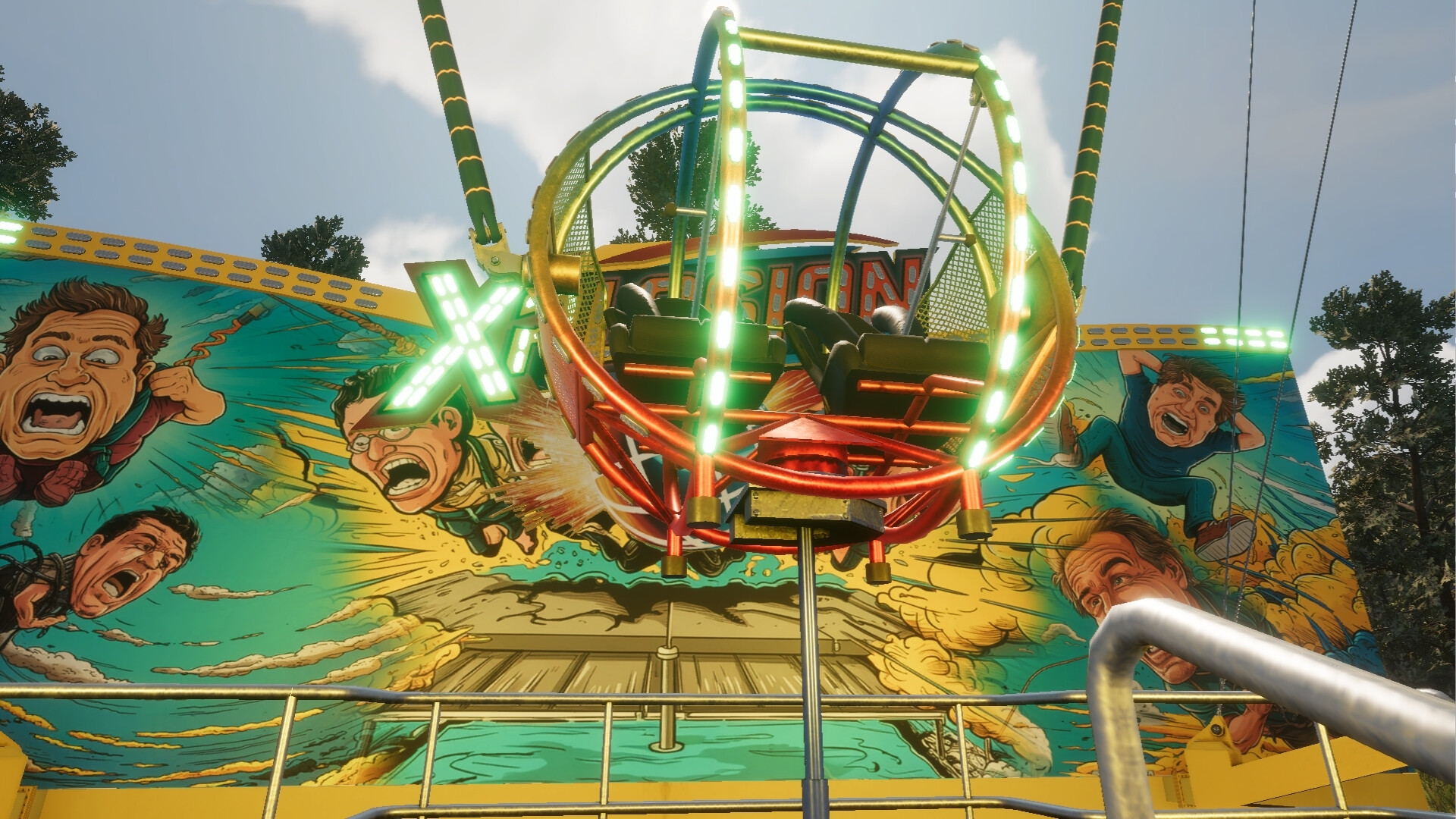 Fairground Online Screenshot 7