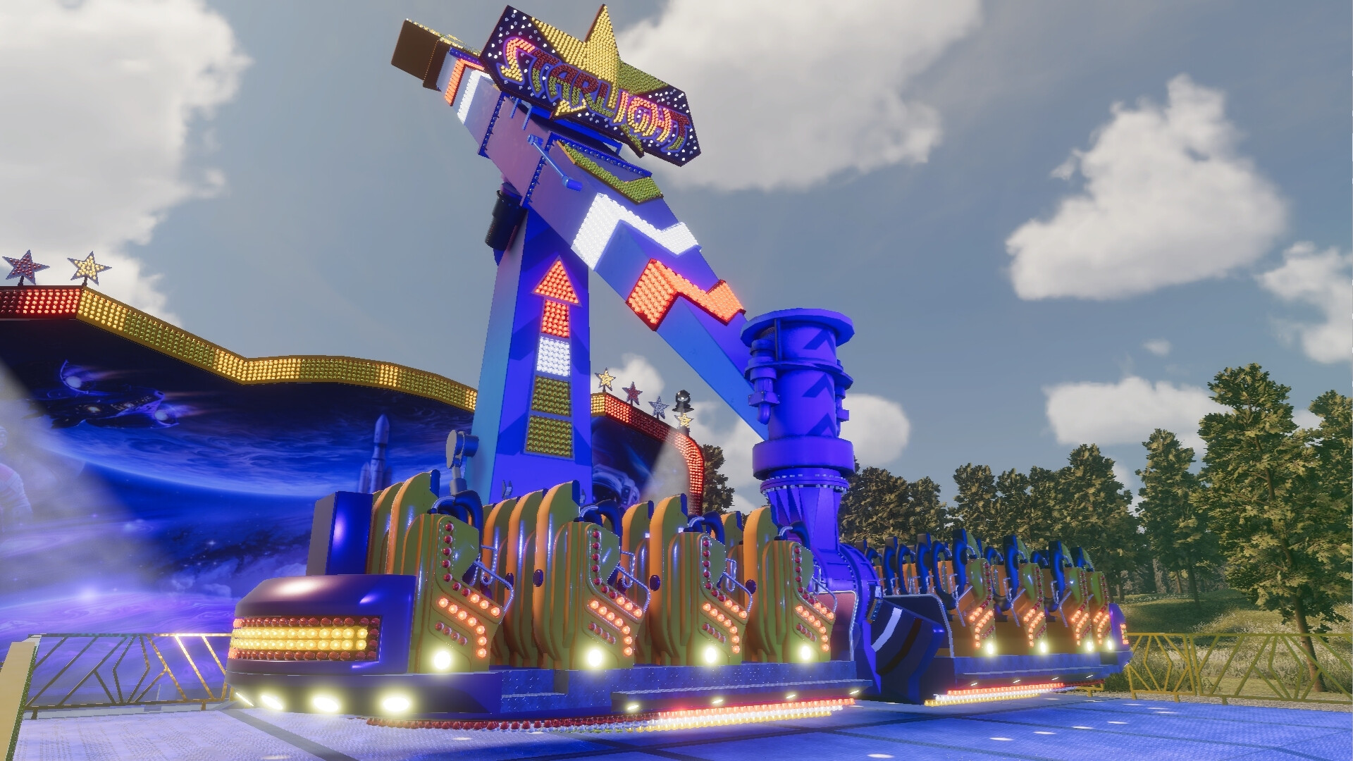 Fairground Online Screenshot 11