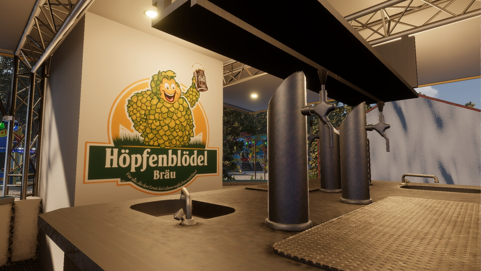 Fairground Online Screenshot 26