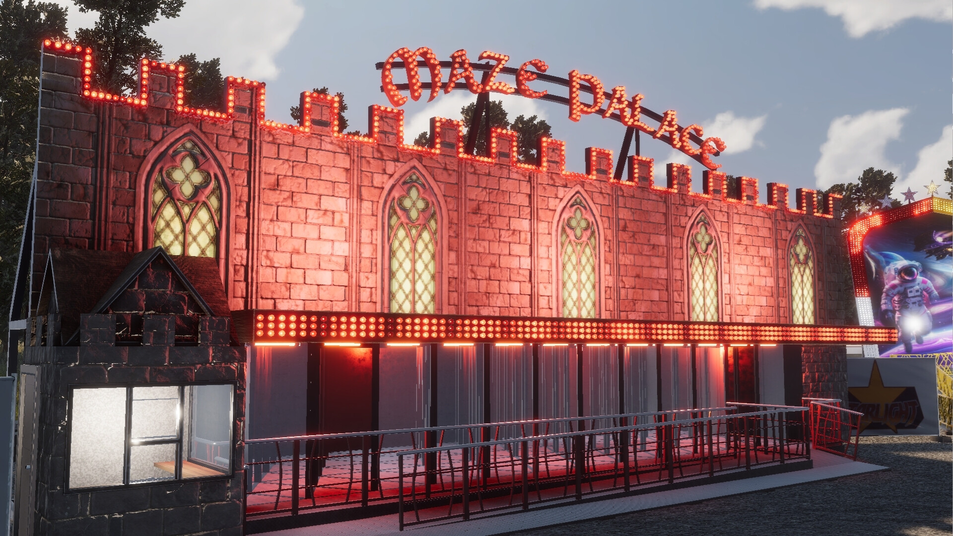 Fairground Online Screenshot 9