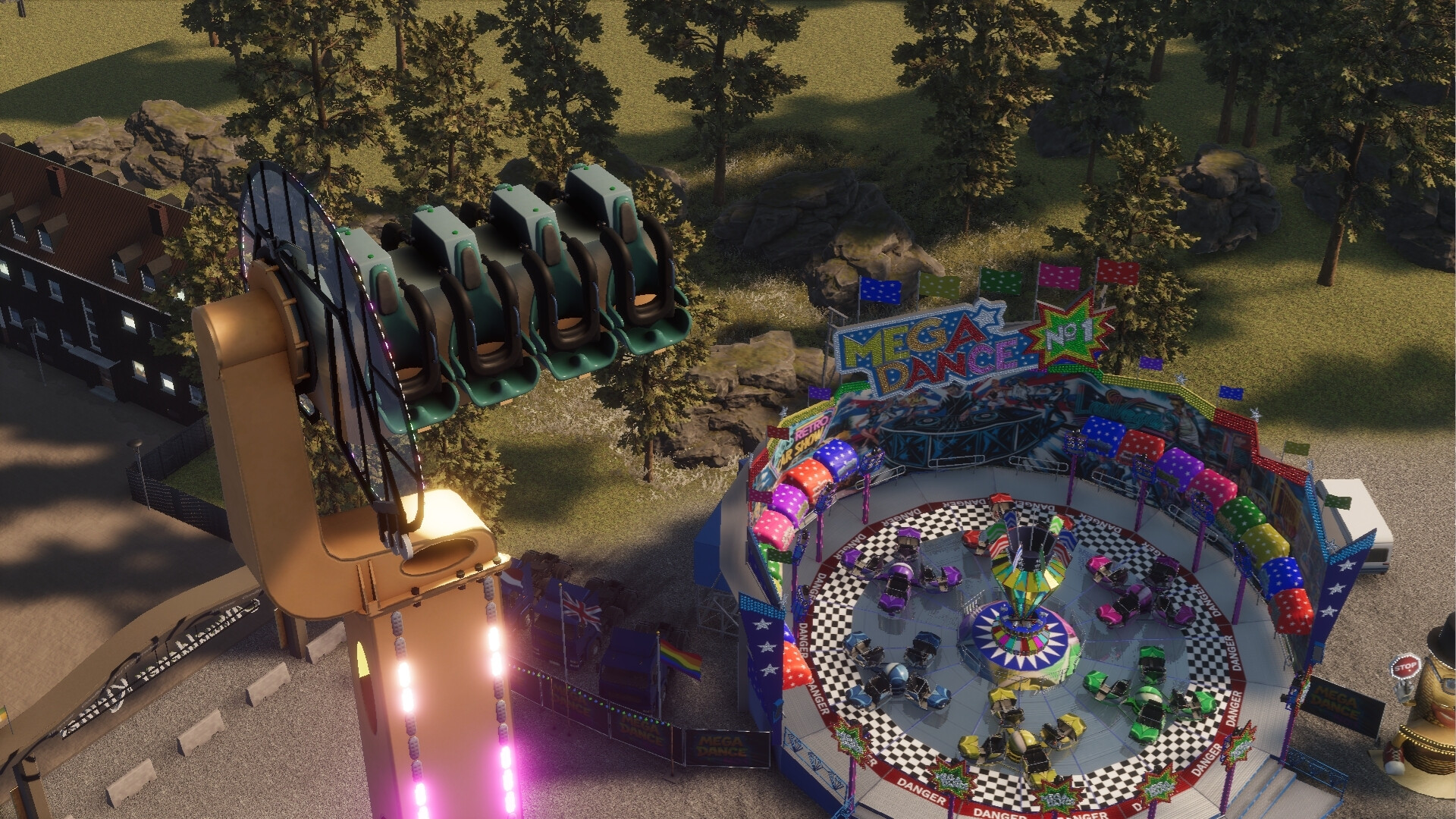 Fairground Online Screenshot 20